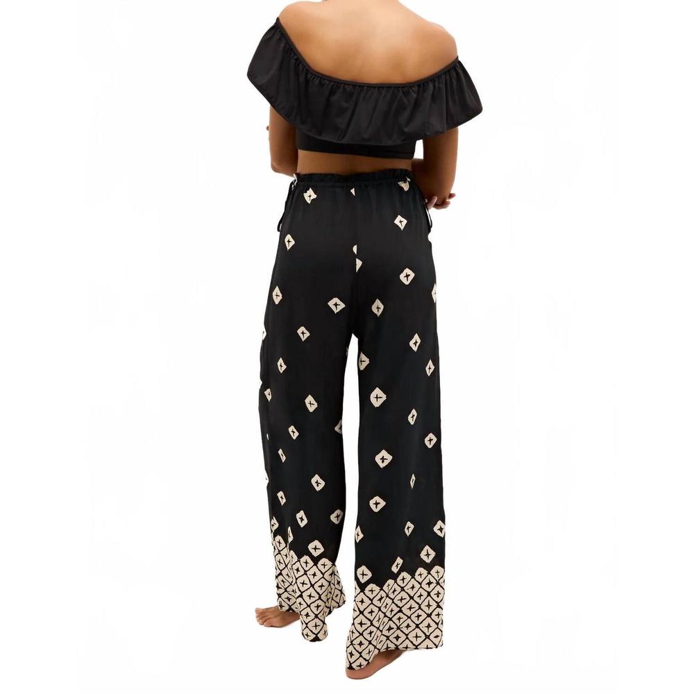 NEW MARIE OLIVER solange pant in ceramic - Picture 3 of 3